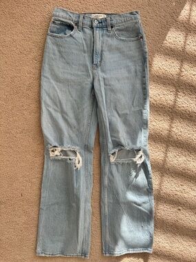 Abercrombie 90’s Relaxed Jeans 4R